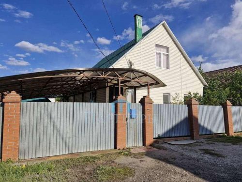 Продажа дома Катунский переулок, 8