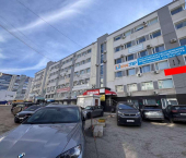 офис 55.9 кв м, этаж 1/4 Революционная улица, 70/3