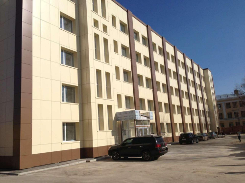 Аренда офиса Комсомольская улица, 27а