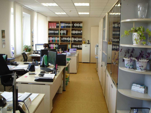 Аренда офиса Комсомольская улица, 27а