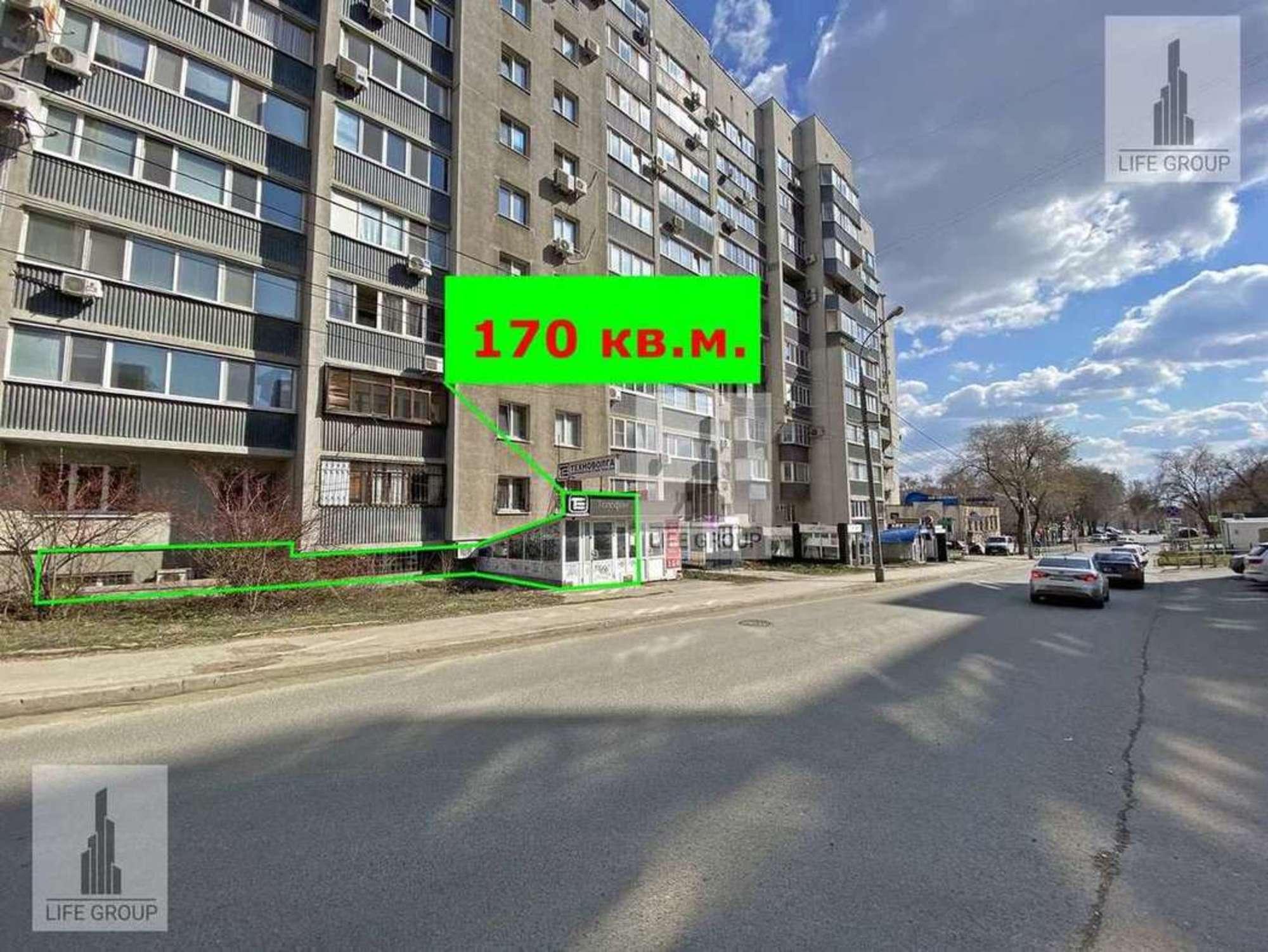 Купить офис, помещение под офис за 10 500 000 рублей на Дыбенко улица, 120а