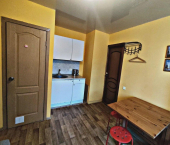 1-комн, 20кв м, этаж 1/9 Аминева улица, 11