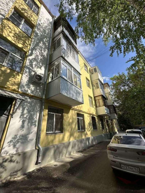 Продажа комнаты Ново-Садовая улица, 8к2