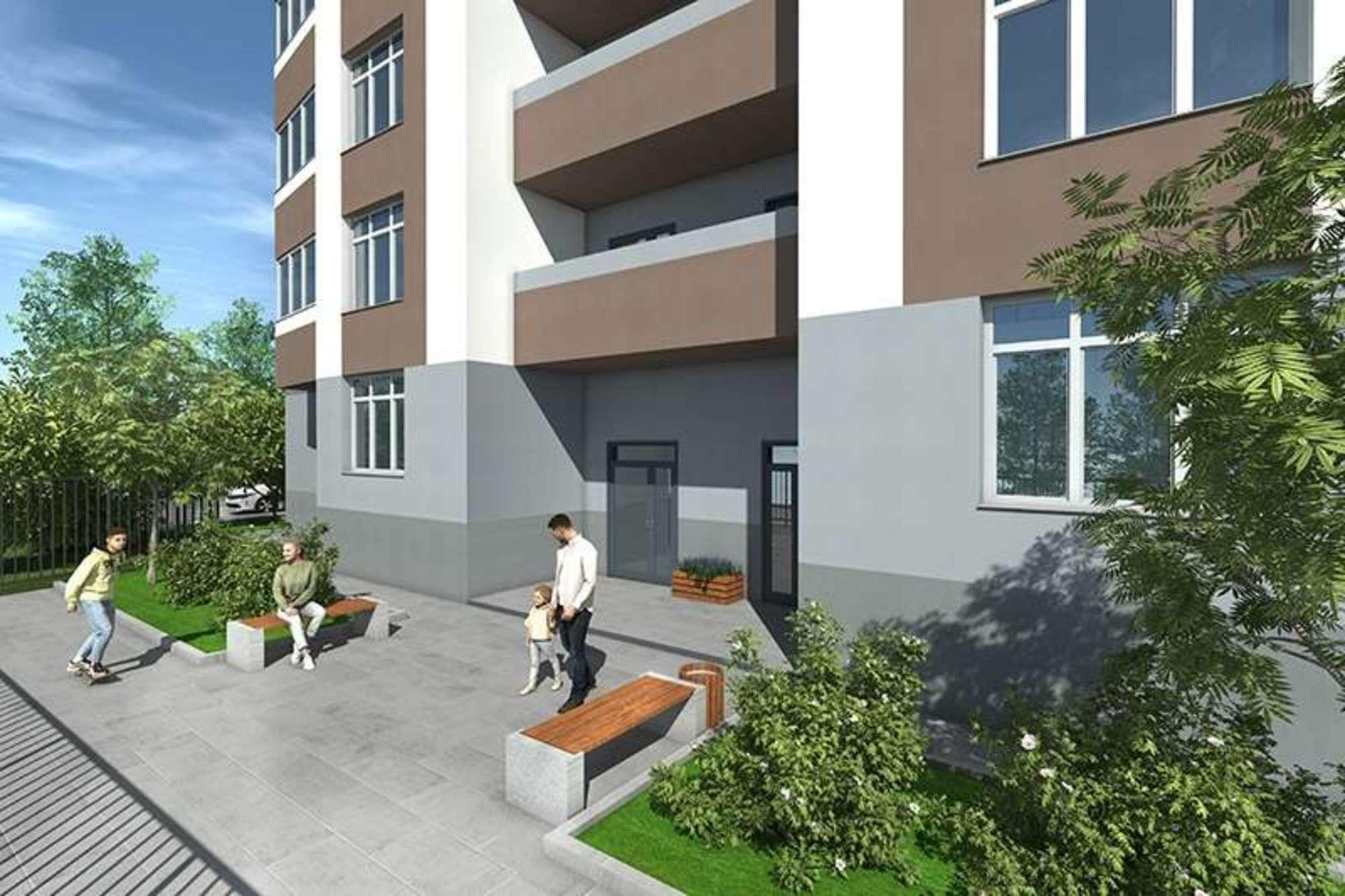 Купить квартиру за 6 114 150 рублей на Ногина улица, 8