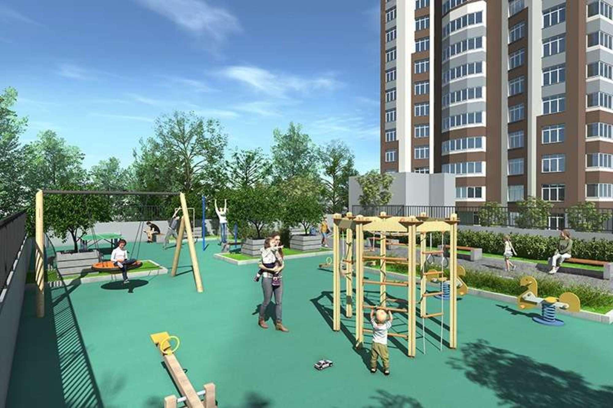Купить квартиру за 6 114 150 рублей на Ногина улица, 8