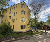 комната 65.1 кв м Ново-Садовая улица, 8к2