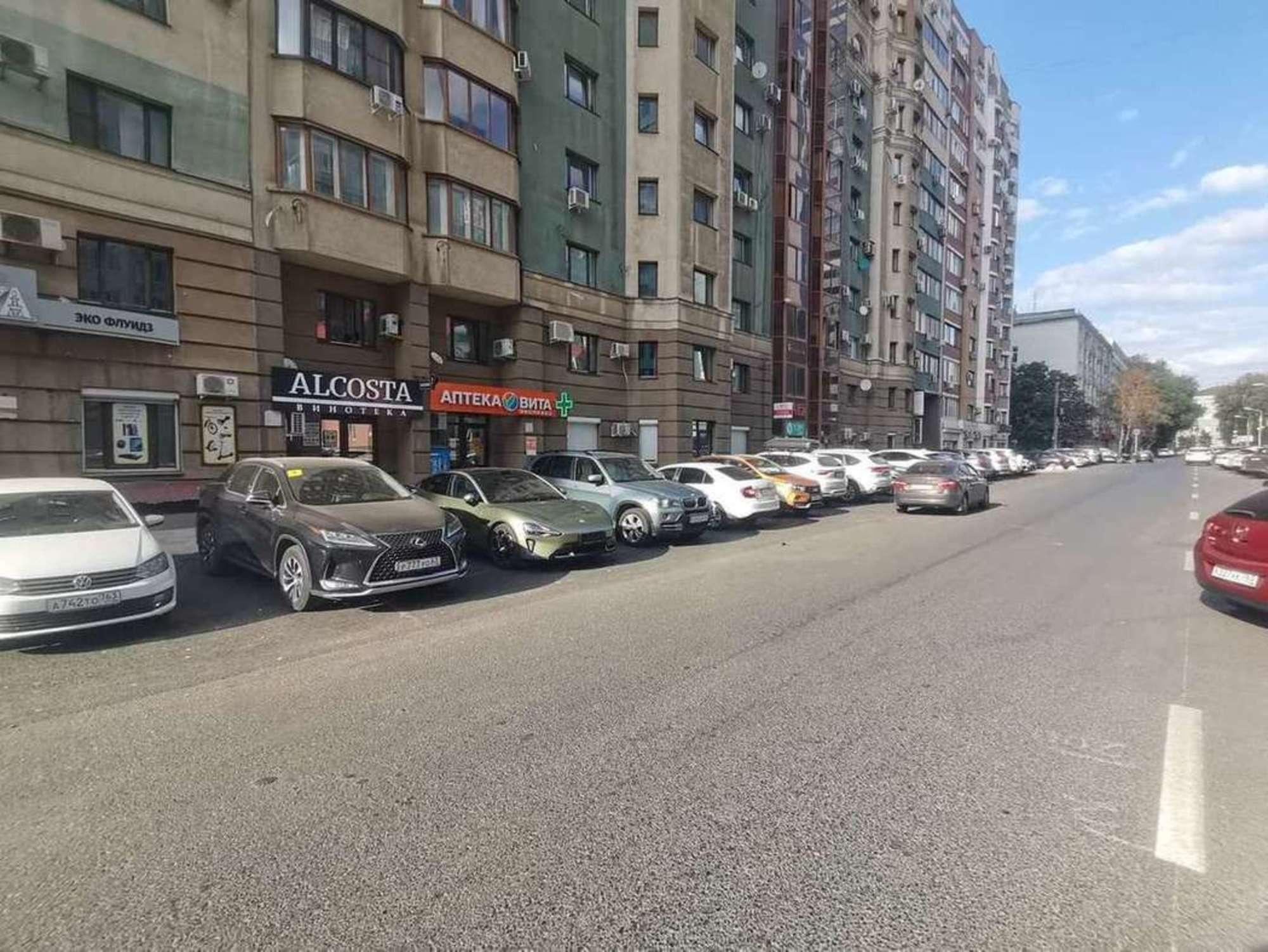 Купить офис, помещение под офис за 18 990 000 рублей на Садовая улица, 278