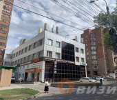 офис 25.14 кв м, этаж 2/4 Ерошевского улица, 20