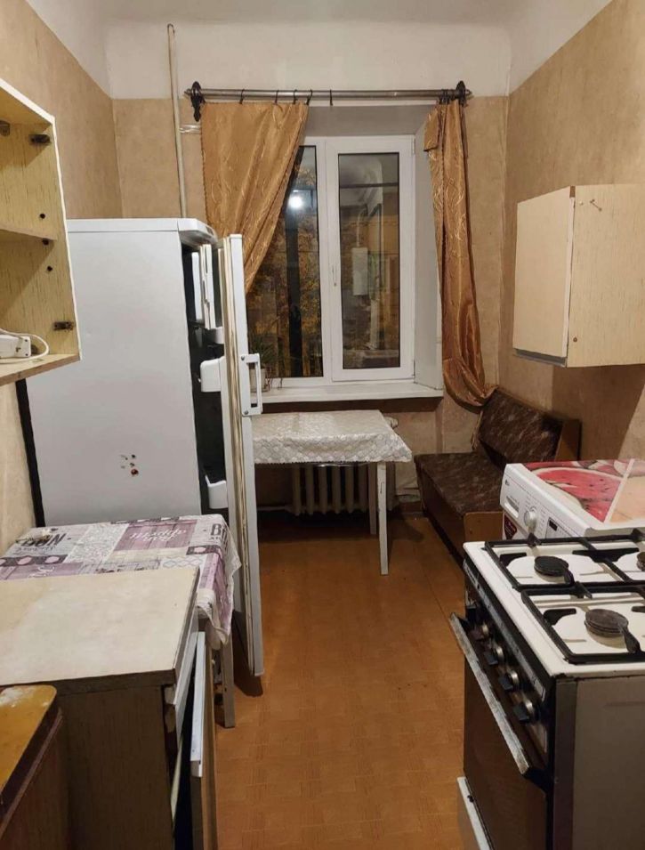 1-комн квартира Краснодонская улица, 45