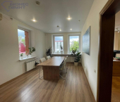 офис 76 кв м, этаж 3/11 Самарская улица, 207