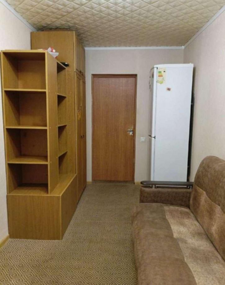 Комната Безымянный 2-й переулок, 4а
