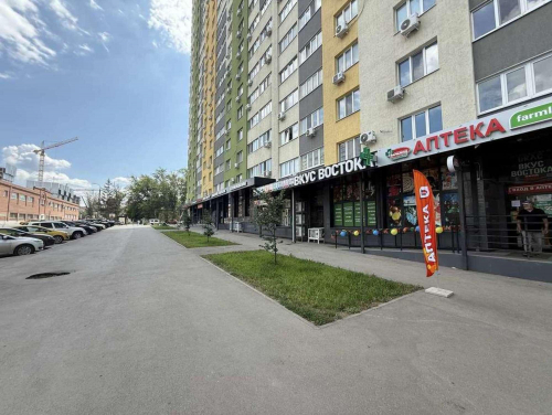 Аренда помещения Революционная улица, 101в