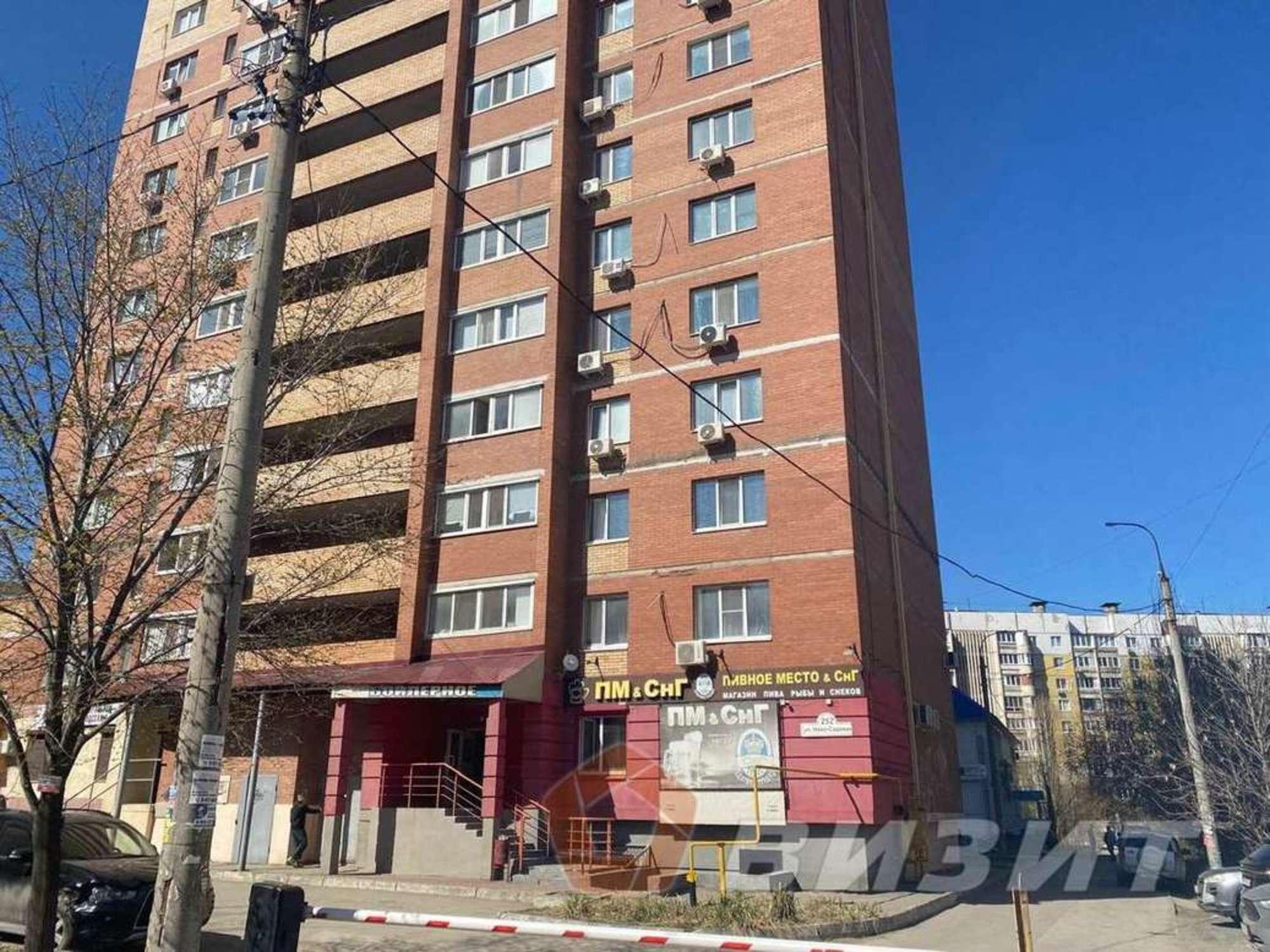 Купить офис, помещение под офис за 6 590 000 рублей на Ново-Садовая улица, 252