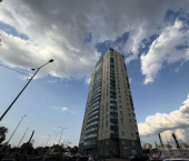 1-комн, 56.8кв м, этаж 20/24 Засамарская Слобода бульвар, 9