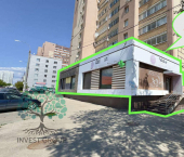 торговое помещение 366 кв м Карбышева улица, 61