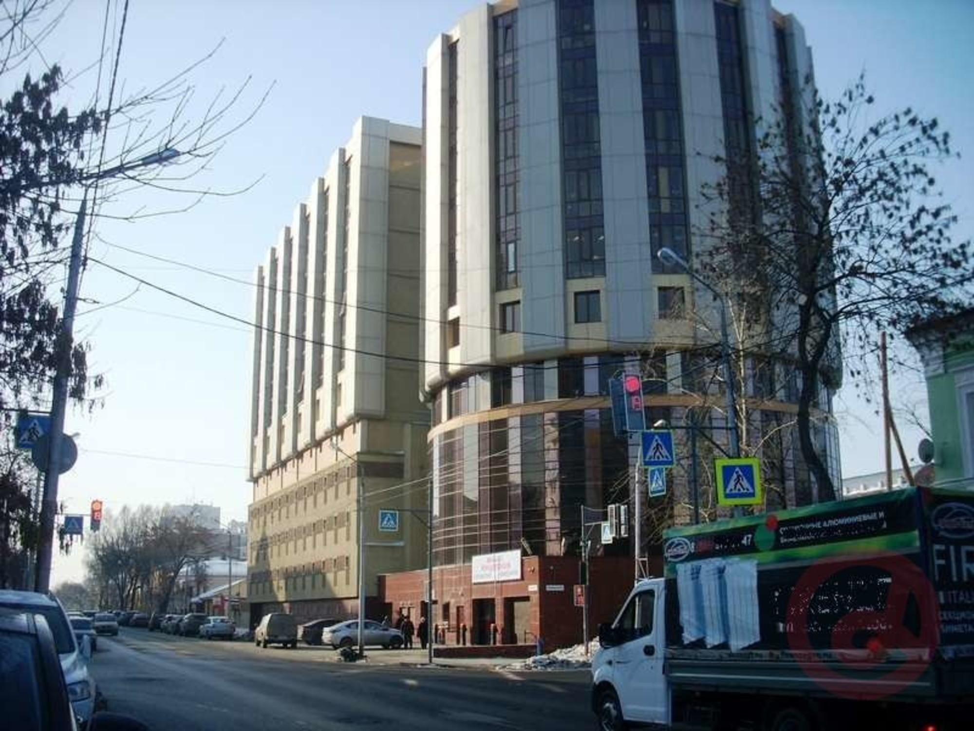 Сдать офис, помещение под офис за 102 000 рублей на Водников улица, 60