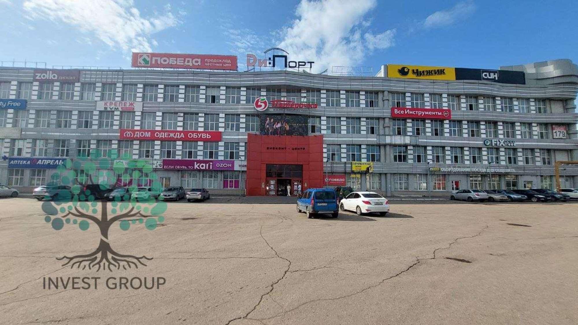 Сдать торговое помещение за 28 800 рублей на Заводское шоссе, 111