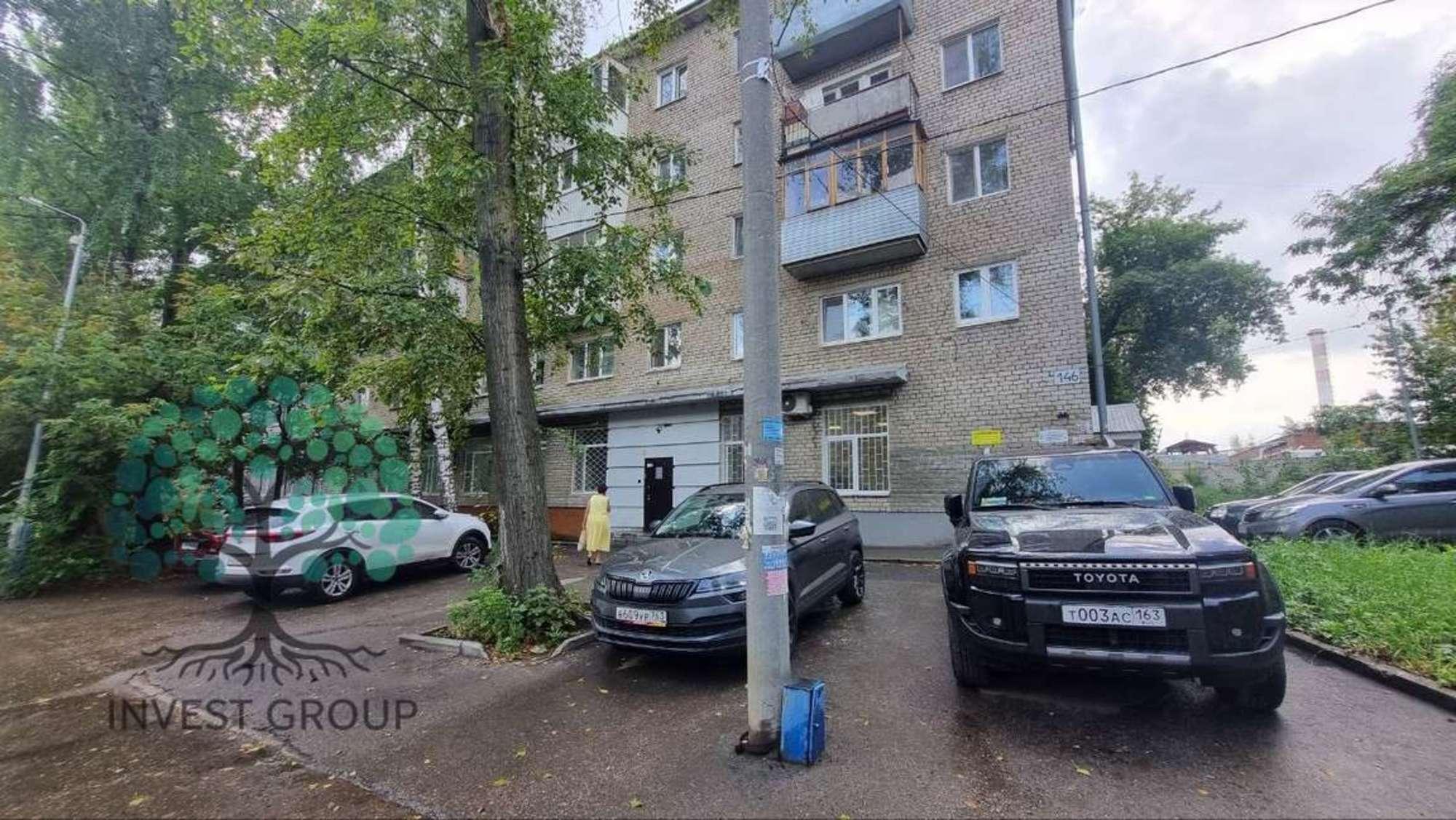 Купить офис, помещение под офис за 11 400 000 рублей на Советской Армии улица, 146