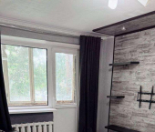 1-комн, 32кв м, этаж 2/5 Советской Армии улица, 162