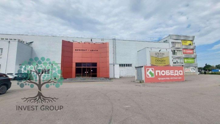 Торговое помещение Заводское шоссе, 111