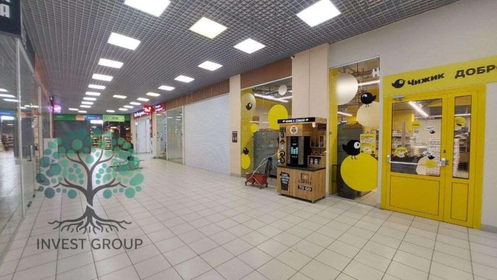 Торговое помещение Заводское шоссе, 111