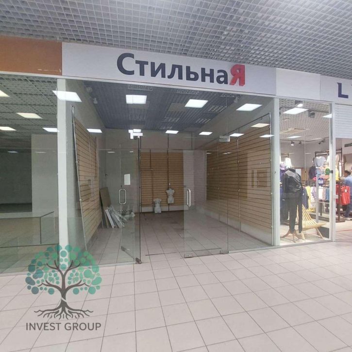 Торговое помещение Заводское шоссе, 111