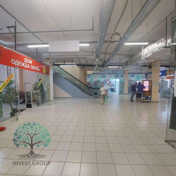 Торговое помещение Заводское шоссе, 111