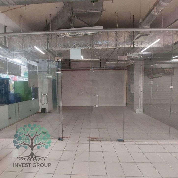 Торговое помещение Заводское шоссе, 111