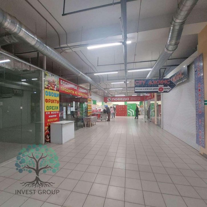 Торговое помещение Заводское шоссе, 111