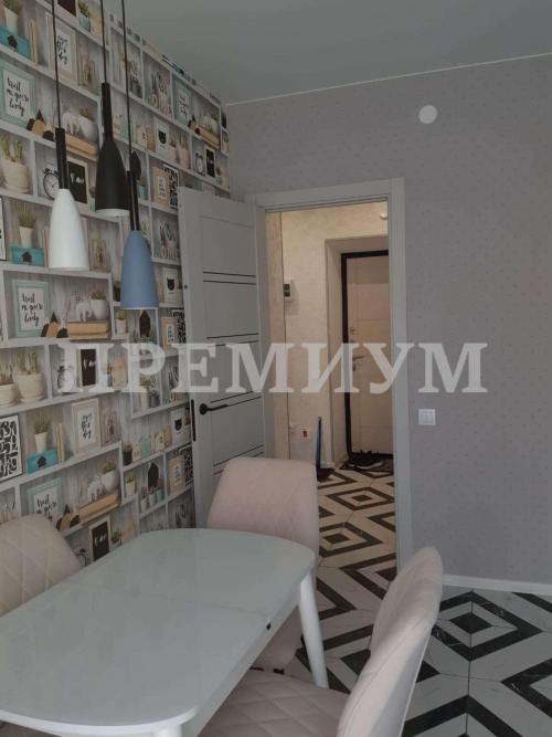 Продажа 1-комн квартиры улица Анетты Басс, 2