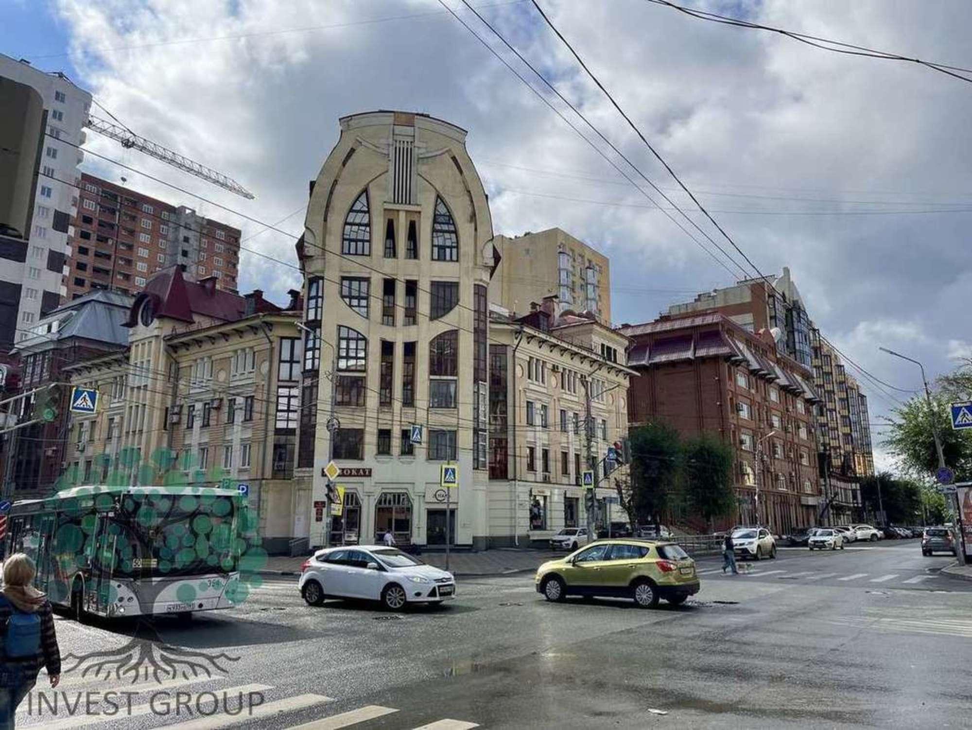 Купить офис, помещение под офис за 68 900 000 рублей на Самарская улица, 171