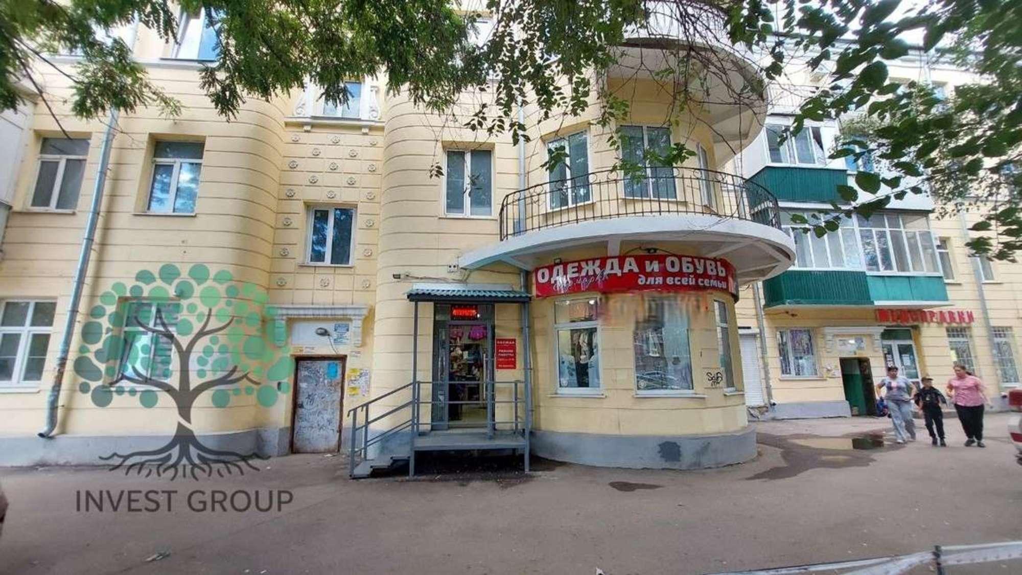 Купить торговое помещение за 8 400 000 рублей на Победы улица, 96