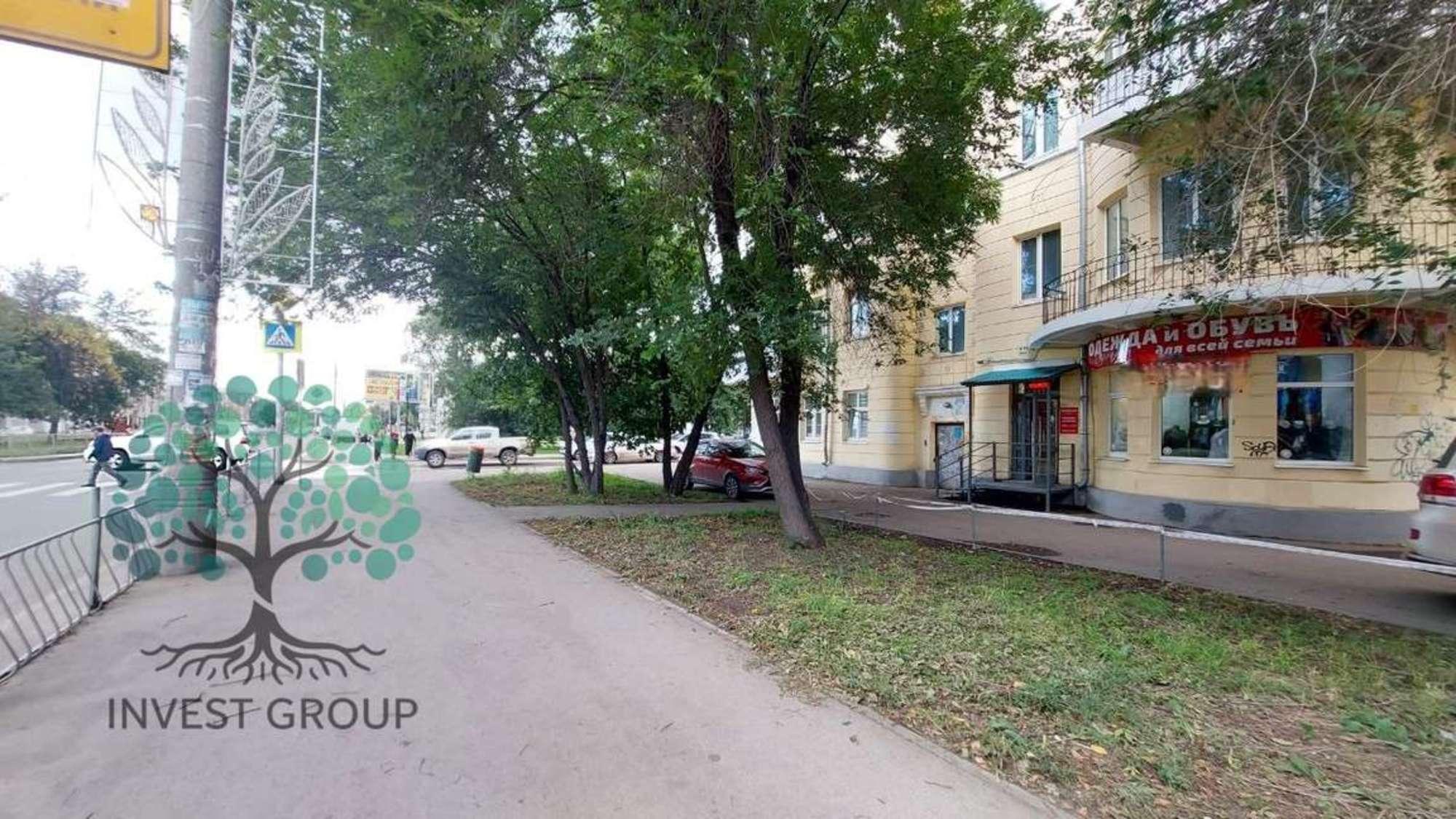 Купить торговое помещение за 8 400 000 рублей на Победы улица, 96