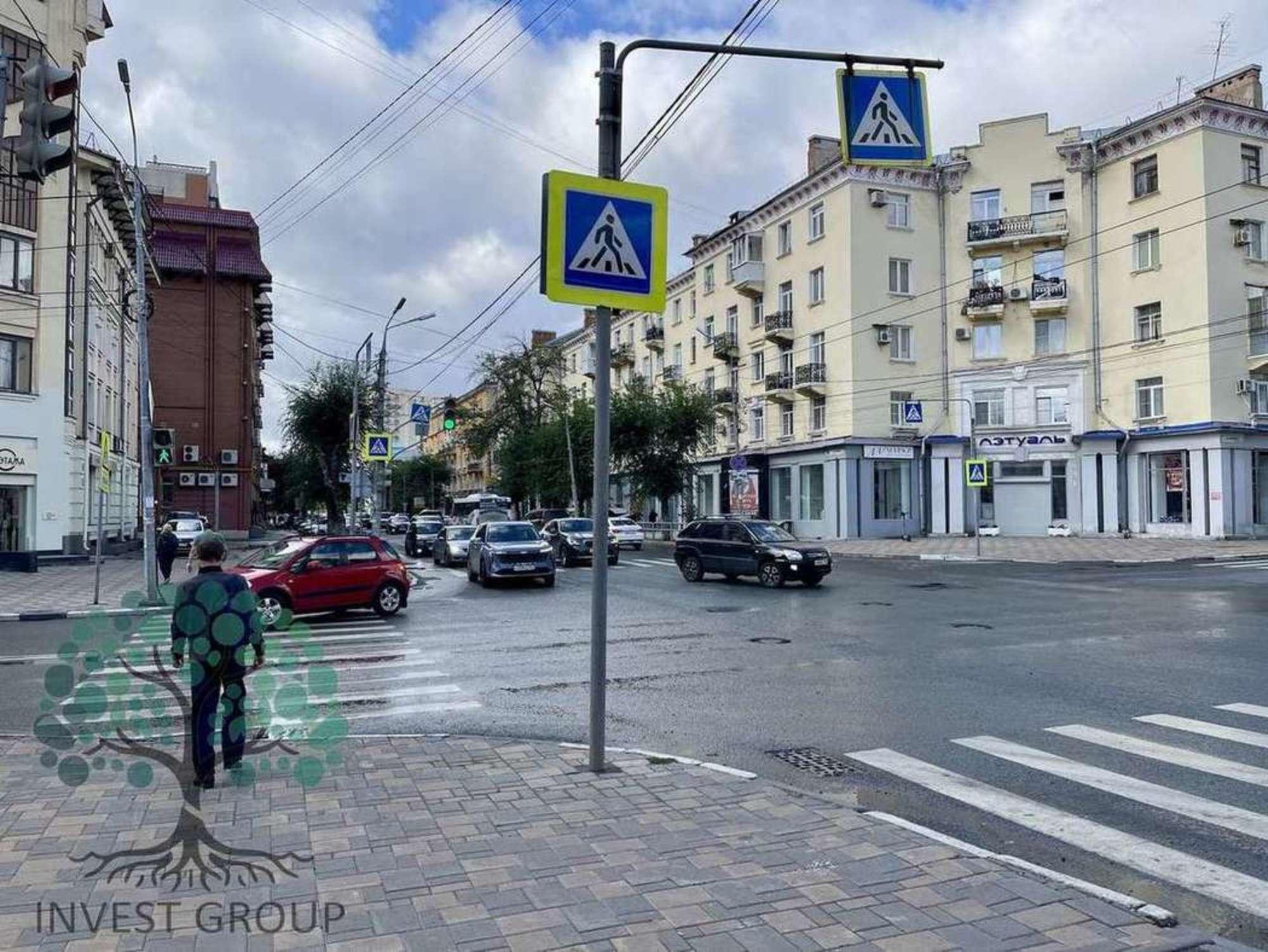 Купить офис, помещение под офис за 68 900 000 рублей на Самарская улица, 171