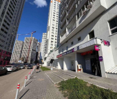 офис 537 кв м, этаж 1/26 Пролетарская улица, 150/3