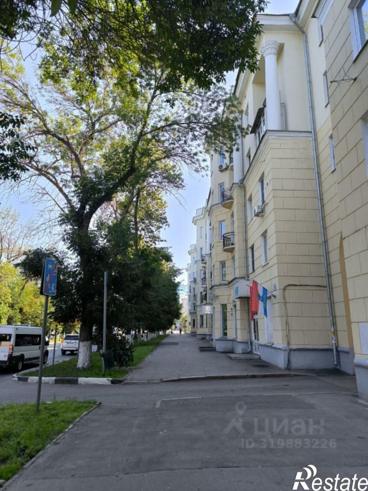 Помещение свободного назначения Волжский пр-кт, 39,  д. 39