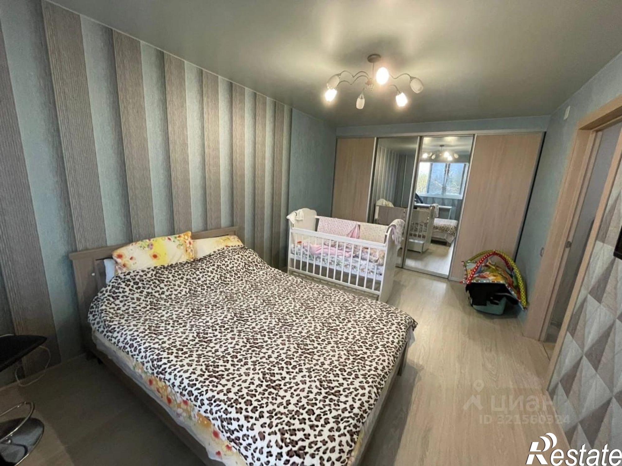 Купить квартиру за 5 300 000 рублей на ул Черемшанская, 226