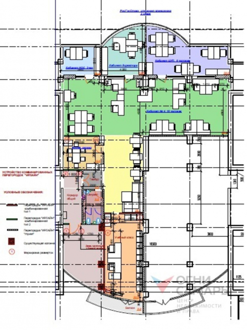 Продажа помещения Осипенко улица, 38