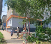 торговое помещение 30 кв м Ставропольская улица, 98к1