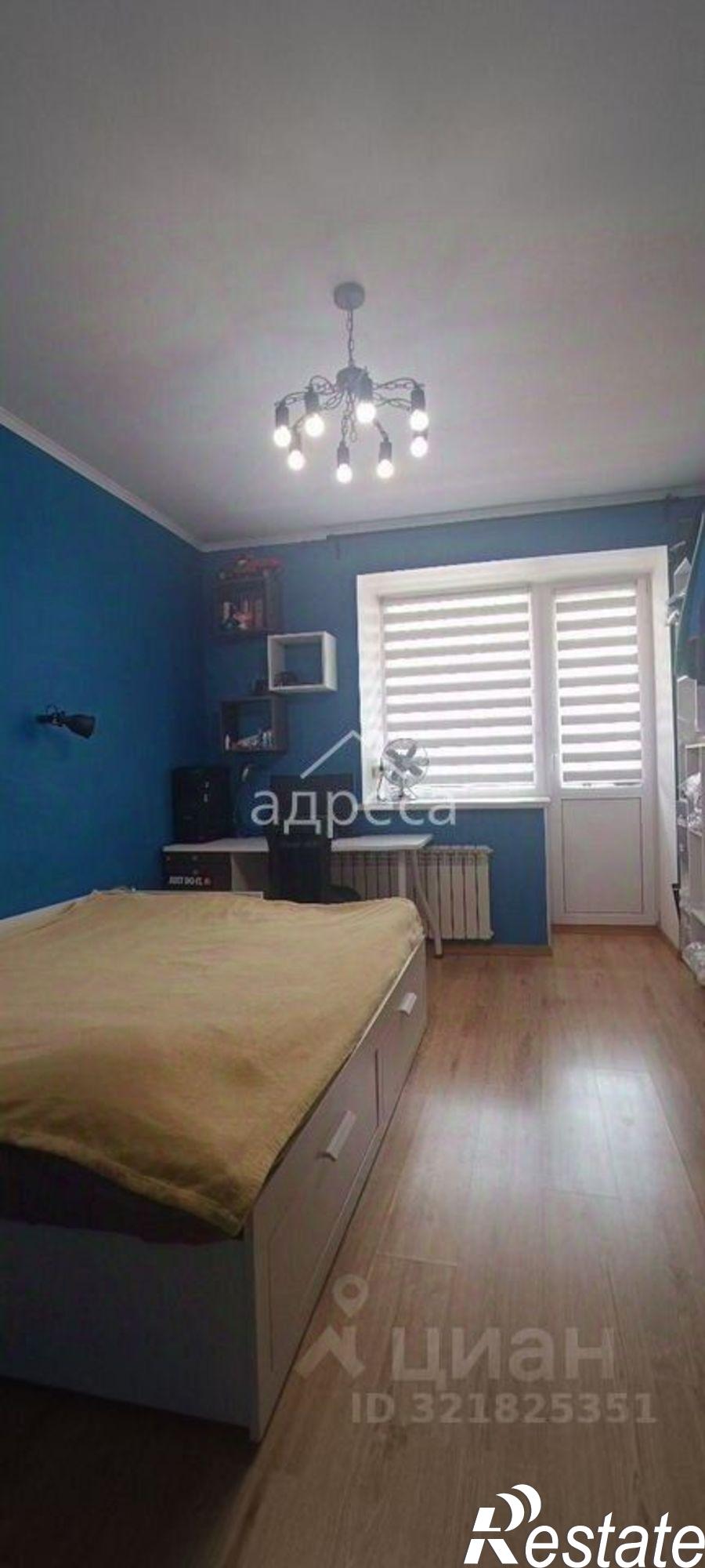 Купить квартиру за 10 700 000 рублей на 5-я просека, 131