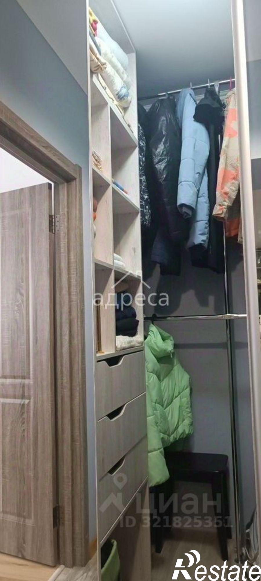 Купить квартиру за 10 700 000 рублей на 5-я просека, 131