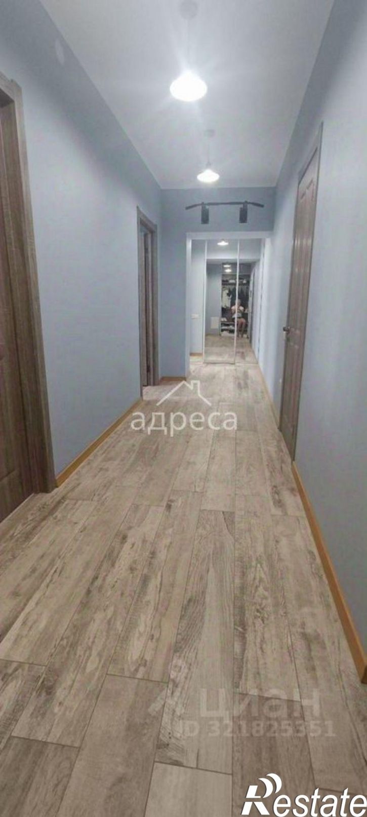 2-комн квартира 5-я просека, 131,  д. 131