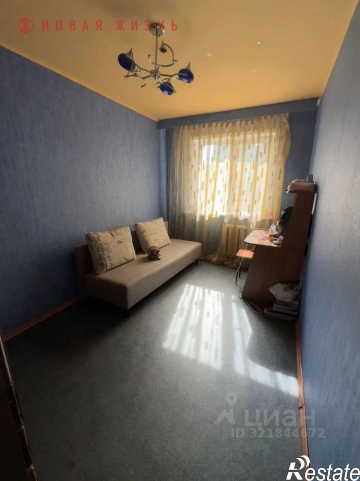 2-комн квартира улица Советской Армии, 142,  д. 142