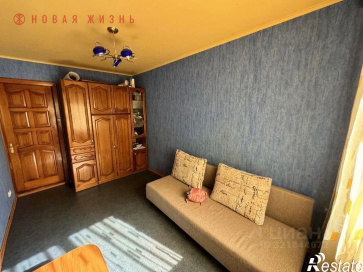 2-комн квартира улица Советской Армии, 142,  д. 142