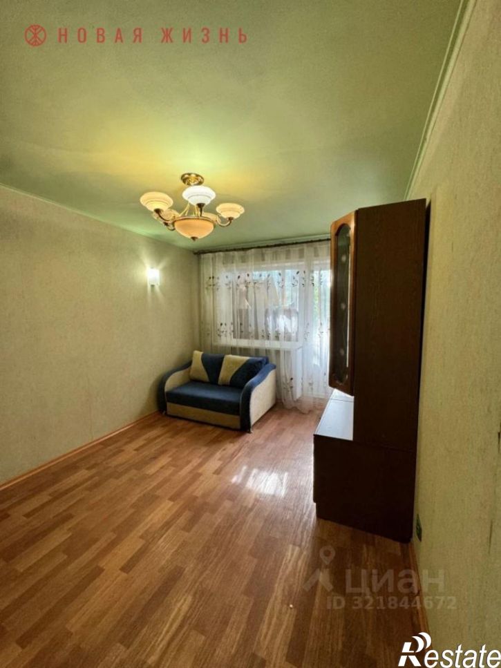 2-комн квартира улица Советской Армии, 142,  д. 142