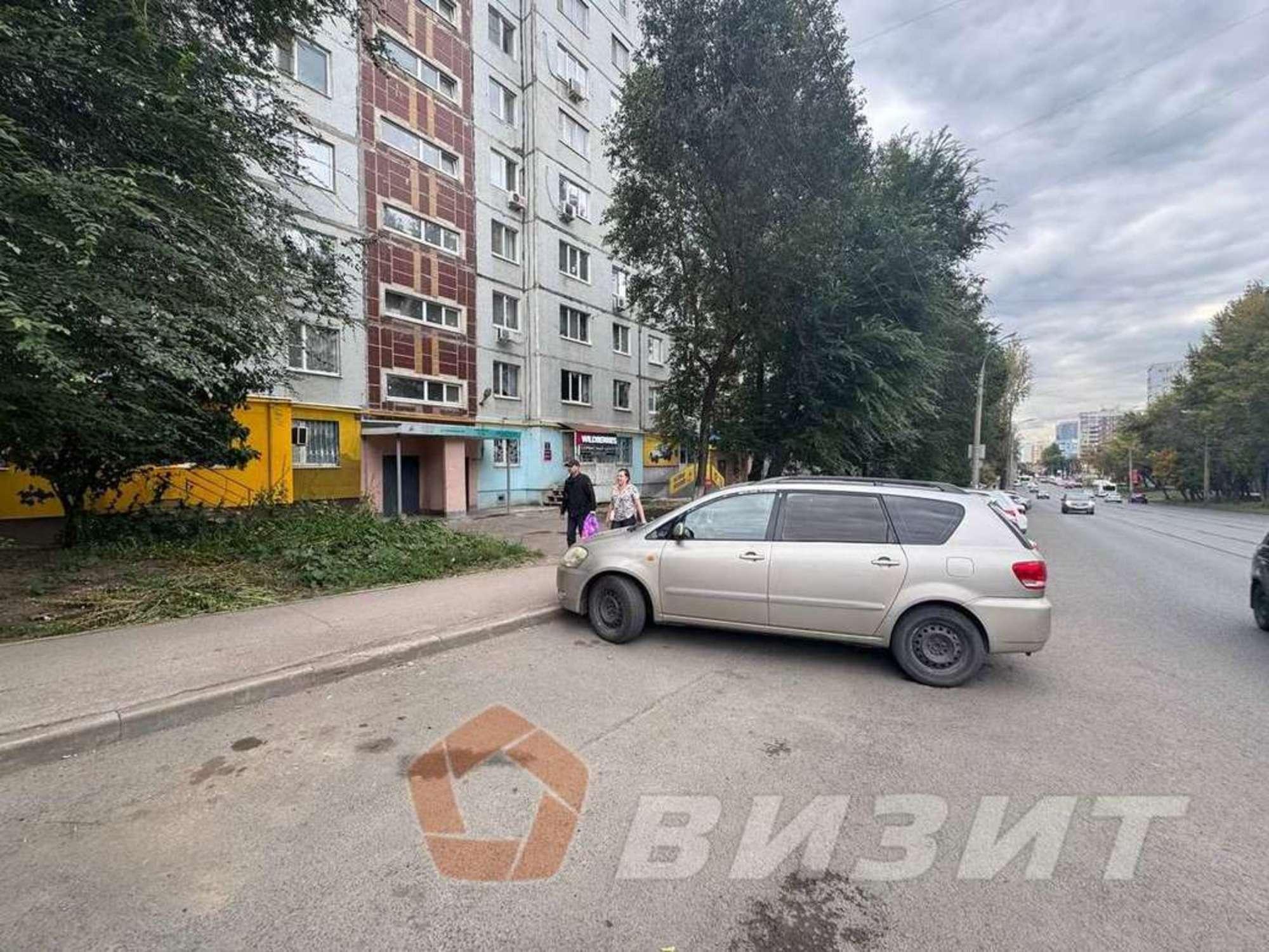 Купить торговое помещение за 9 190 000 рублей на Пензенская улица, 63