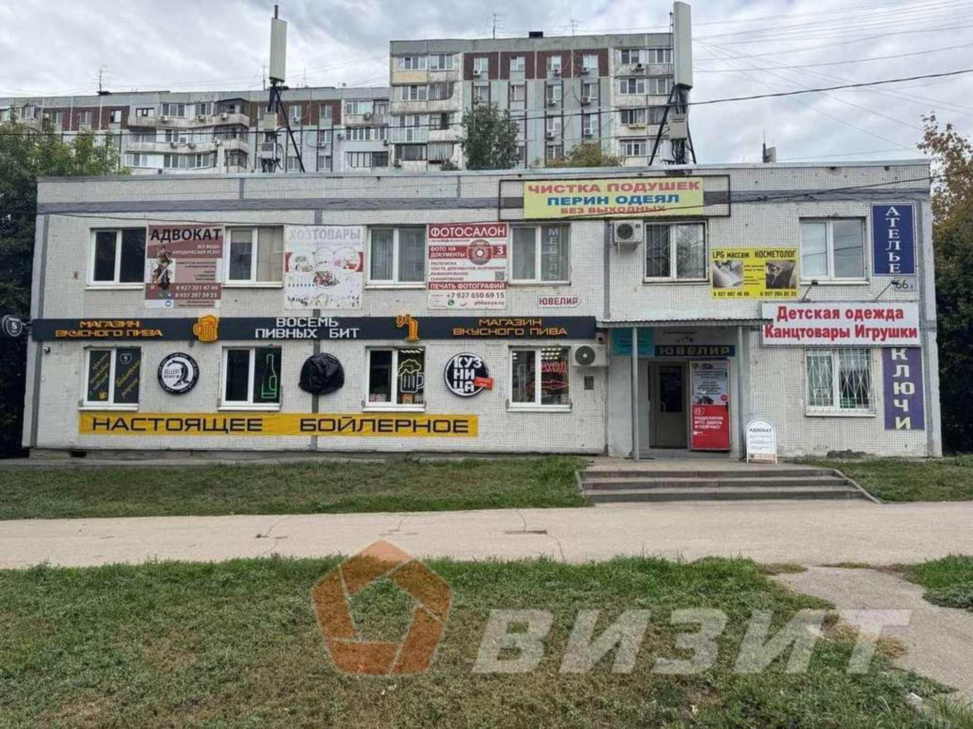 Купить торговое помещение за 9 190 000 рублей на Пензенская улица, 63