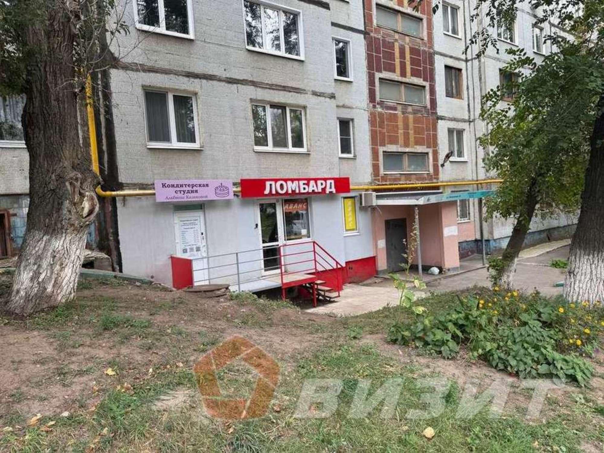 Купить торговое помещение за 9 190 000 рублей на Пензенская улица, 63