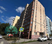 торговое помещение 53 кв м Пензенская улица, 41