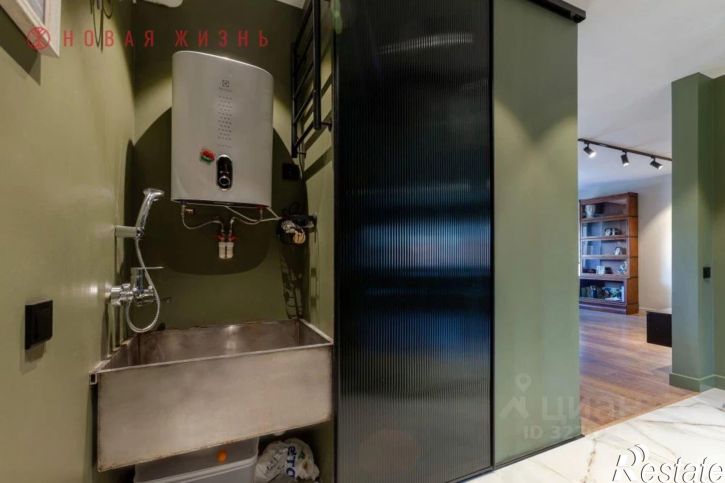 4-комн квартира Молодогвардейская улица, 153,  д. 153